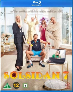 SOLSIDAN - ONNEA ONKIMASSA - KAUSI 7 - Blu-ray